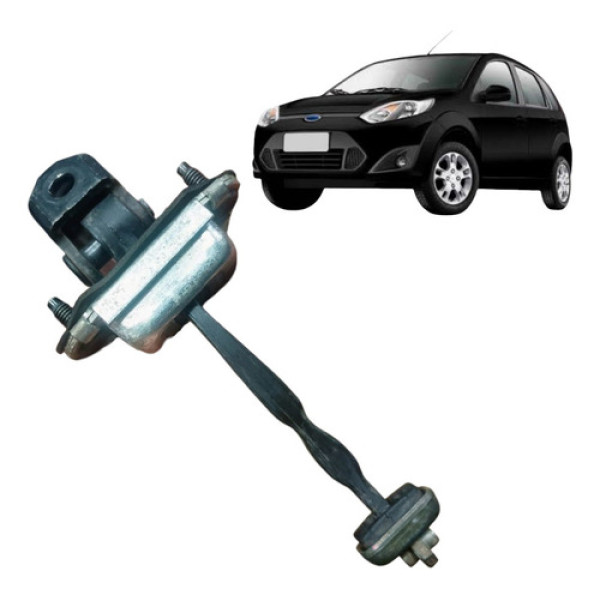 Limitador Porta Dianteira Direita Ford Fiesta 2011  Ori