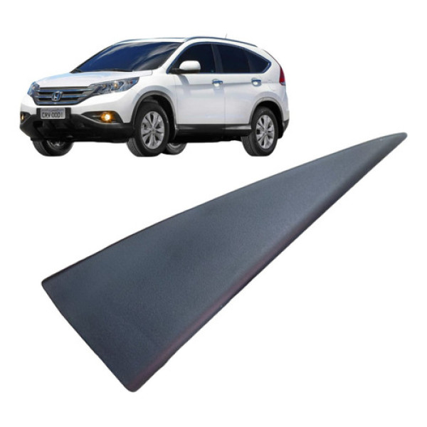 Moldura Acabamento Da Porta Crv 2012 Lx 2.0  Original