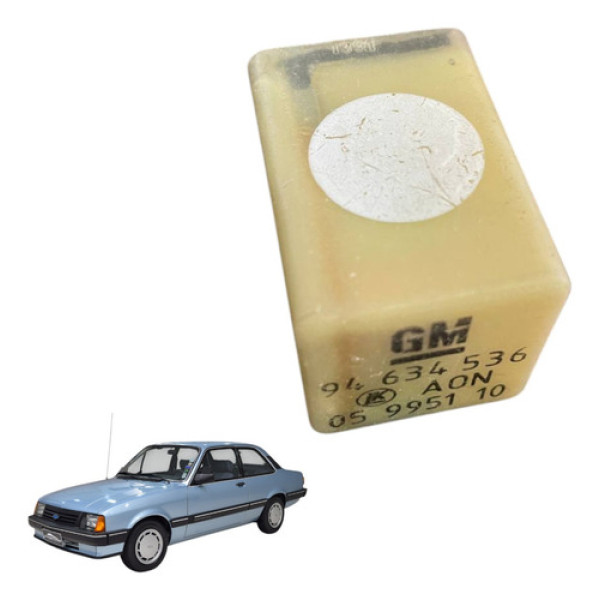 Rele Partida Fria Gm Chevette Monza Kadett 1983 1993