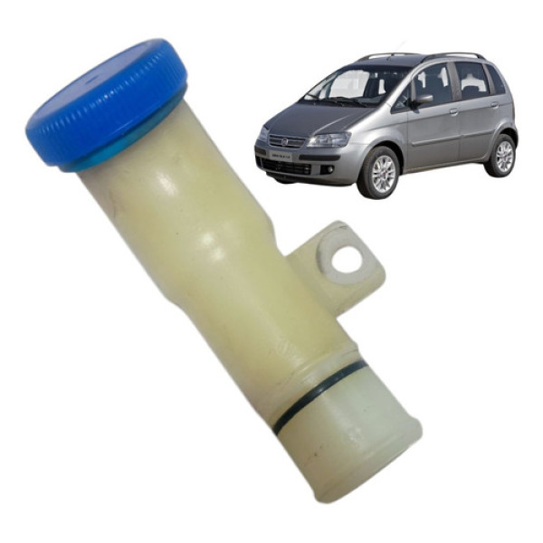 Gargalo Reservatorio Combustivel Partida Frio Idea 2006 Hlx