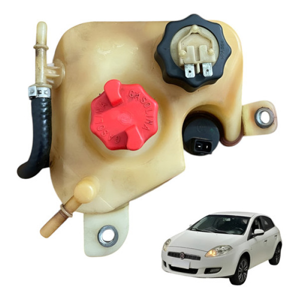 Reservatório Partida Fria Fiat Bravo 2011 2012 Essence