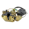 Fechadura Traseira Esquerdo Jac J3 2011 2012 2014 2015
