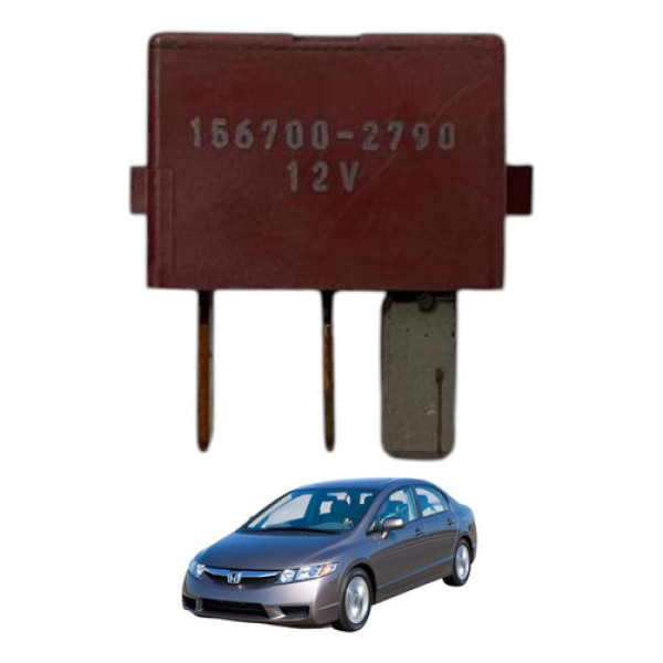 Rele Auxiliar Honda New Civic 1.8 G8 2007 2008 2009 2011