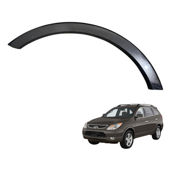 Moldura Paralama Diant Esquerdo Hyundai Vera Cruz 2009 2010