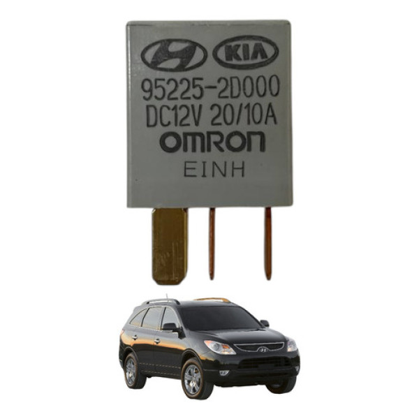 Rele Fusivel Auxiliar Hyundai Vera Cruz 2009 2010