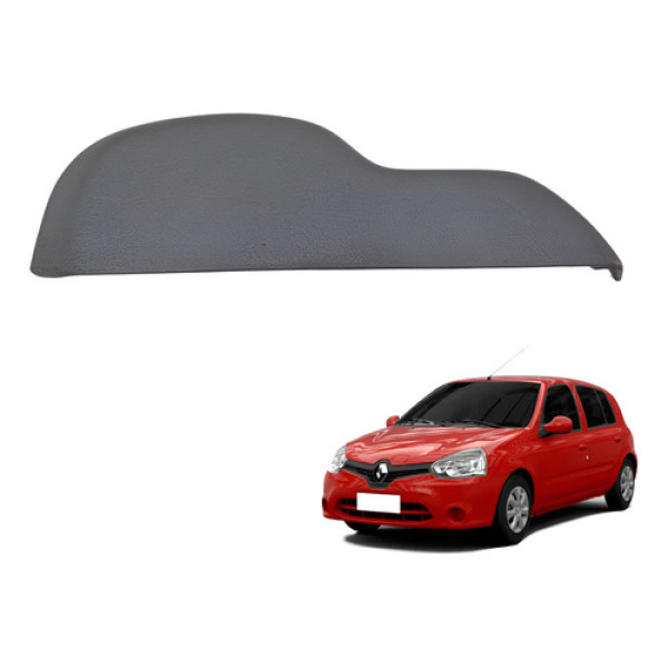 Acabamento Banco Dianteiro Direito Clio 2003 2005 2008 2010