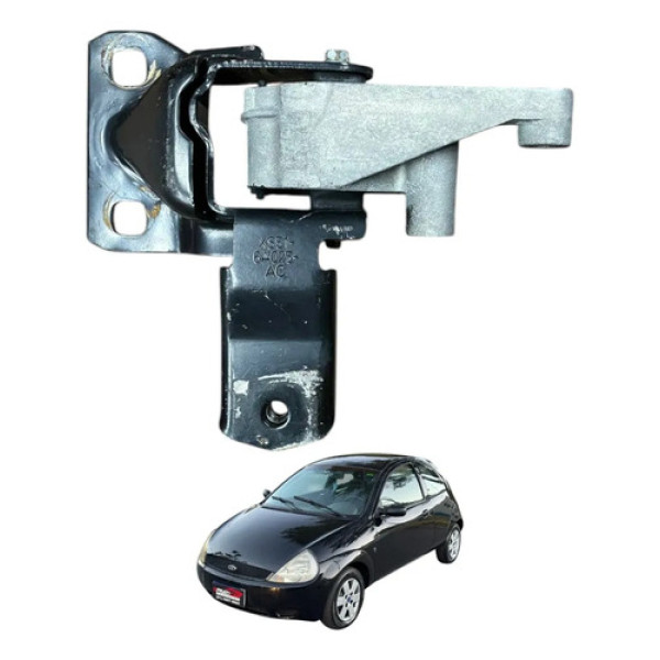 Suporte Coxim Cambio Ford Ka 1.0 Zetec 2003 2005 2006 2007