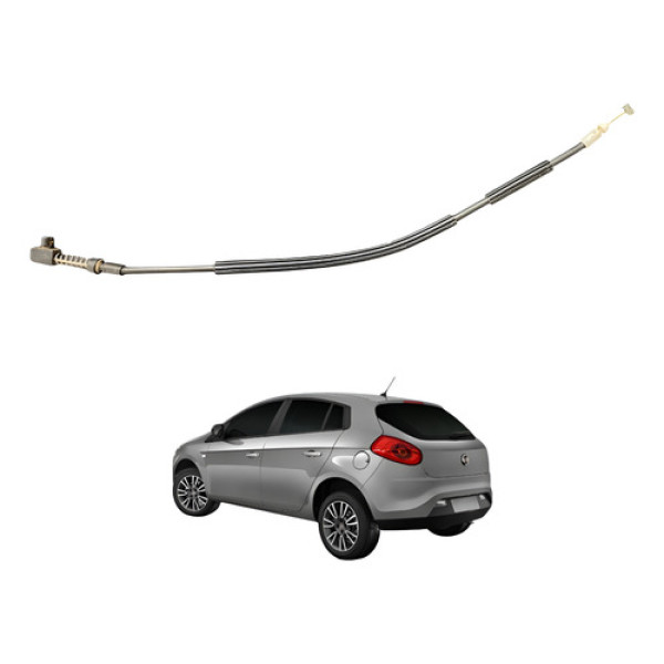 Espia Cabo Fechadura Tras Esquerda Bravo 2011 2012 Absolute