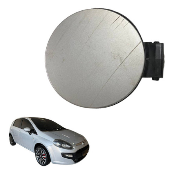 Portinhola Tampa Tanque Combustível Fiat Punto Sporting 2013