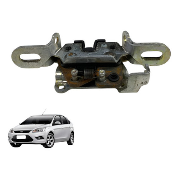 Fechadura Trava Porta Traseira Direito Ford Focus 1998 2004