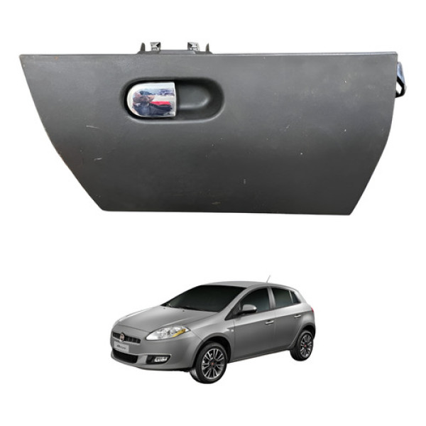 Porta Luvas Objetos Fiat Bravo 2011 2012 Absolute