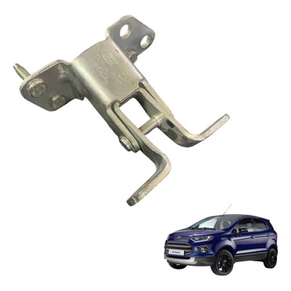 Dobradica Superior Tampa Tras Ford Ecosport 2014 2016