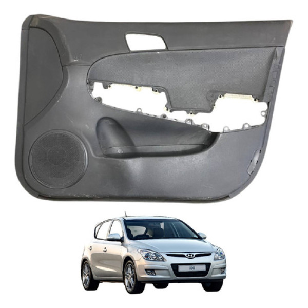 Forro Porta Dianteira Direita Hyundai I30 2009 2011 2012