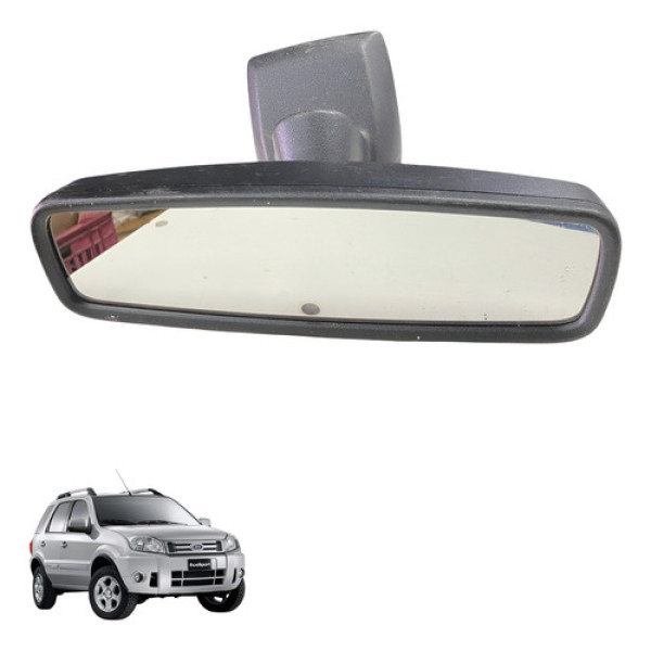 Espelho Retrovisor Interno Ford Focus Ecosport 2010 2012 15