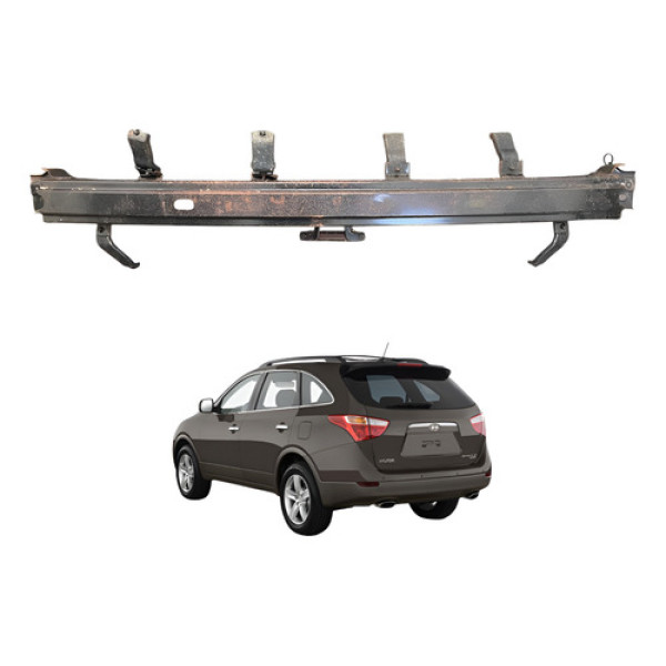 Alma Parachoque Traseiro Hyundai Vera Cruz 3.8 V6 2009 2010