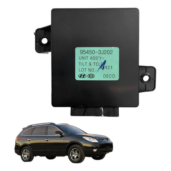 Modulo De Alarme Conforto Hyundai Veracruz 3.8 2009 2010