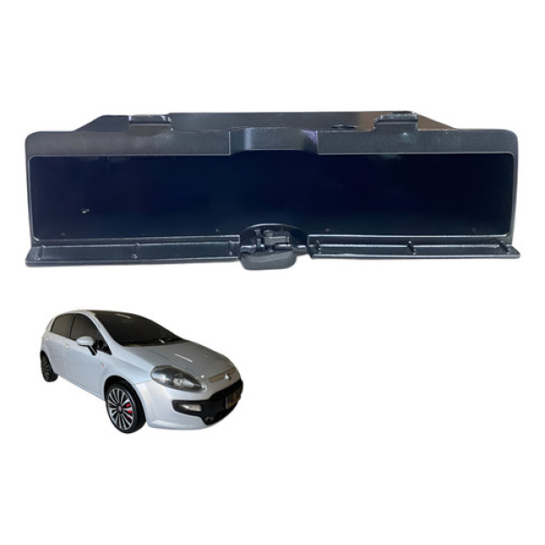 Porta Objetos Gaveta Porta Luvas Fiat Punto Sporting 2013 14
