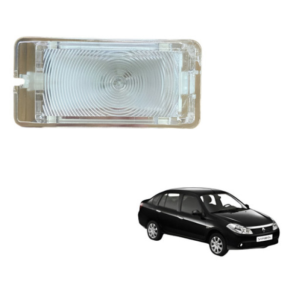 Lanterna Interna Porta Luvas Symbol Expression 2010 2011