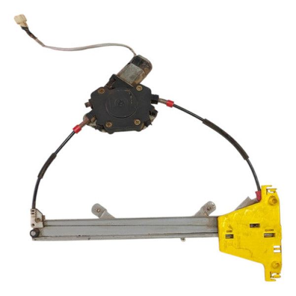 Maquina Vidro Elétrico Traseira Esquerdo Volkswagen Gol G5