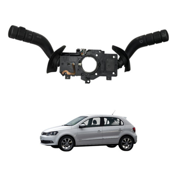 Chave Seta Vw Gol Fox G5 G6 2008 2010 2011 2012 2013 2016