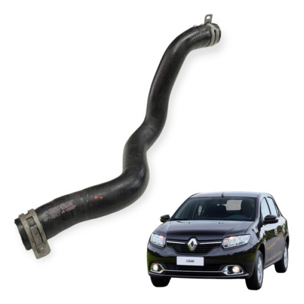 Mangueira Radiador Ar Quente Renault Logan Sandero 2015 2018
