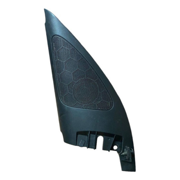 Moldura Interna Retrovisor Esqu Volkswagen Golf 2006 2009 13