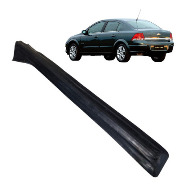 Borracha Entre Portas Esquerda Vectra 2007 2008 Expression