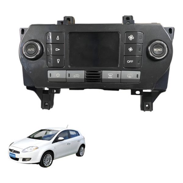 Comando Ar Condicionado Fiat Bravo 2012 2015 2017