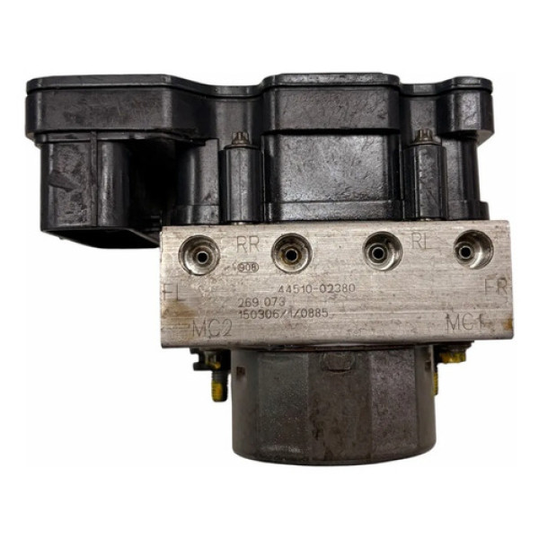 Modulo Central Bomba Abs Toyota Corolla Xei 2.0 2013 2018 Preto Preto