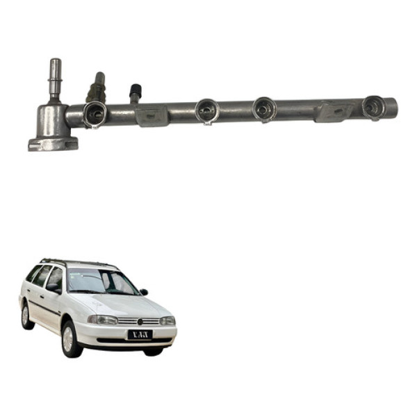 Flauta Injetora Volkswagen Gol Parati 1.8 1995 1999