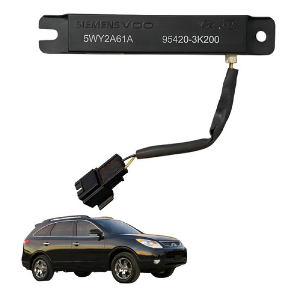 Modulo Sensor Antena Keyless Hyundai Vera Cruz 3.8 2009 2010
