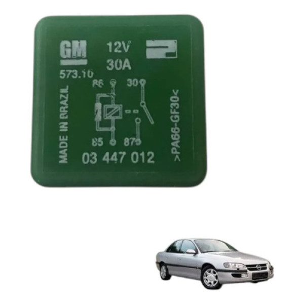 Rele Auxiliar Reversor Corsa Astra Vectra 1996 2001 2002 Peça 5