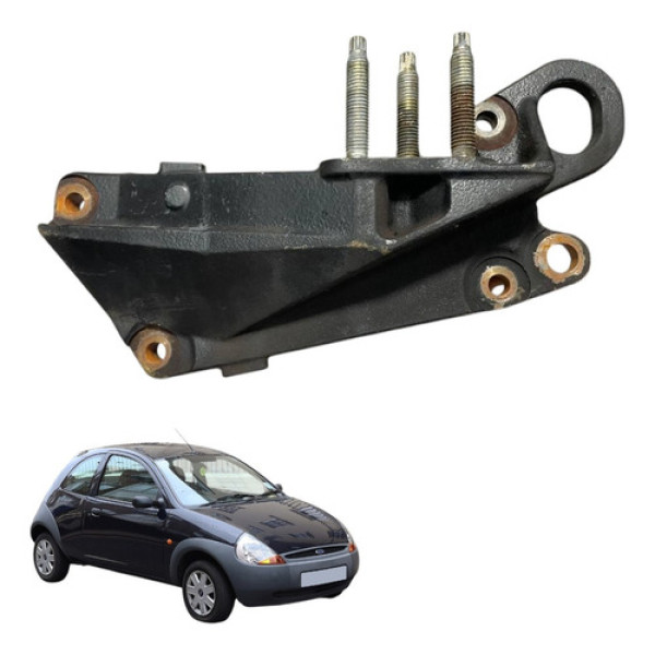 Suporte Coxim Motor Ford Ka 1.0 8v Zetec 2005 Gl  Origi