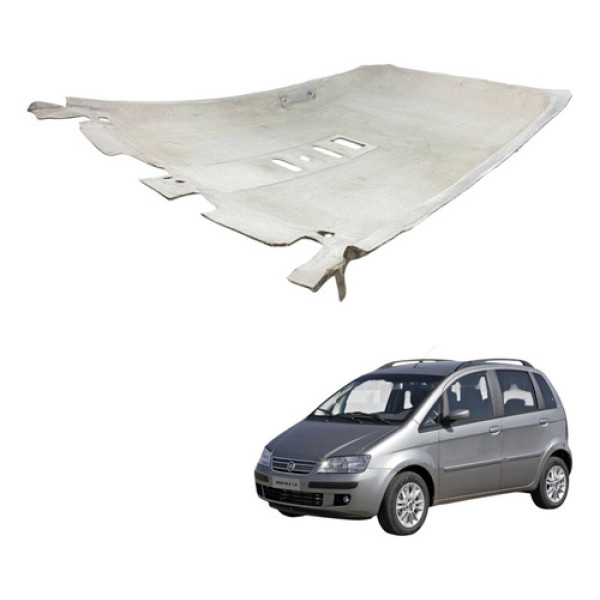 Forro De Teto Fiat Idea 2006 2007 Hlx  Original