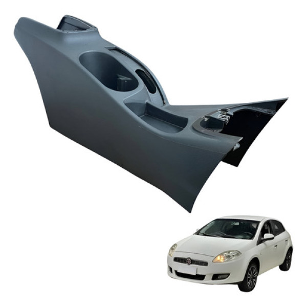 Console Central Fiat Bravo 2011 2012 Essence