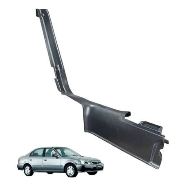 Soleira Traseiro Esquerdo Honda Civic 2000 2001 Lx