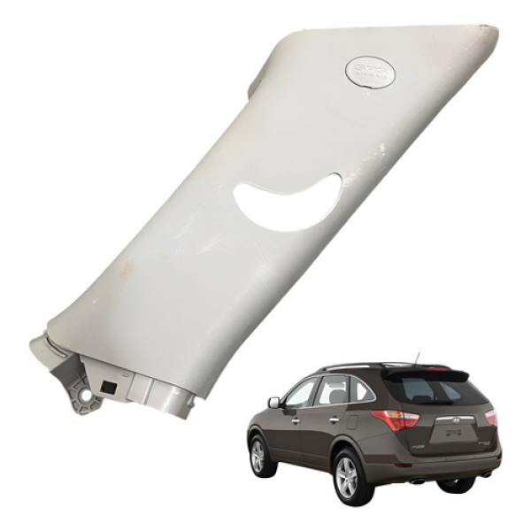 Acabamento Cinto Traseiro Esquerdo Vera Cruz 2009 2010