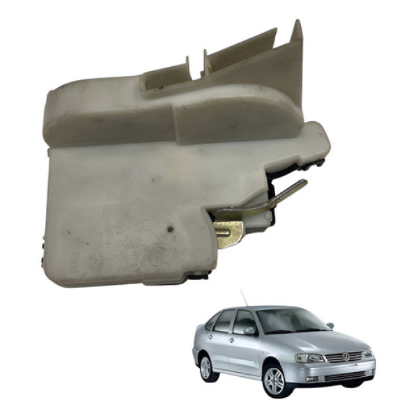 Fechadura Tras Esquerda Vw Polo Classic 1994 1996 2000 2002