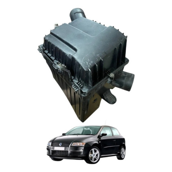 Caixa Filtro Ar Fiat Stilo 1.8 8v 2007 2008 2009 2010 2011