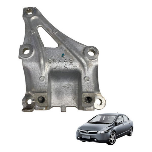 Suporte Compressor Ar Honda Civic 1.8 2012 2013 2015 2016