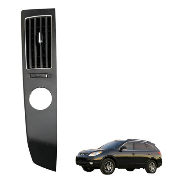 Difusor Ar Central Esquerdo Hyundai Vera Cruz 2009 2010