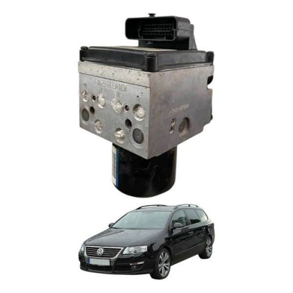 Modulo De Abs Vw Passat Variant 2.0 Fsi 2006 2007 2008 2009 Peça 1