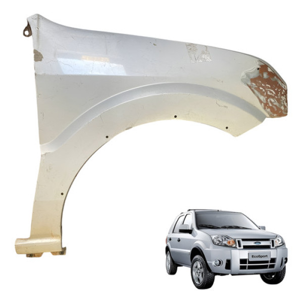 Paralama Direito Ford Ecosport 2009 2011 2012  Original