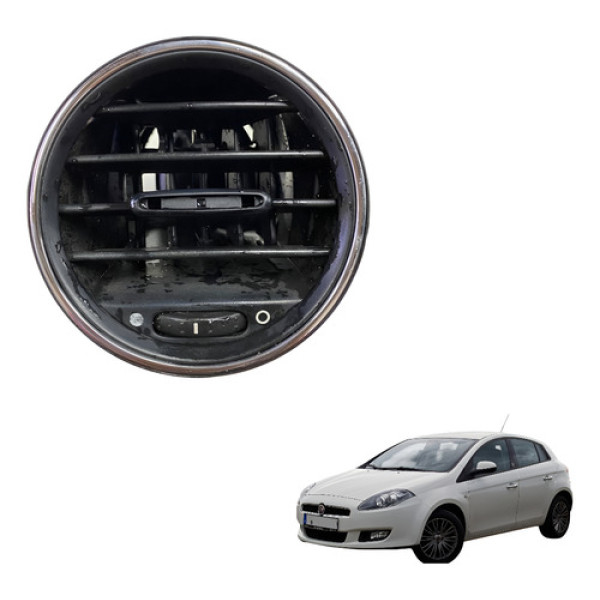 Difusor De Ar Lateral Fiat Bravo 2011 2012 2014 2015 2016