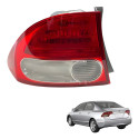 Lanterna Traseira Esquerda Honda Civic 2007 2008 2010