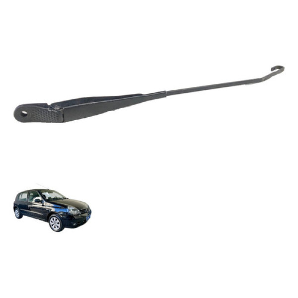 Braco Limpador Parabrisa Direito Renault Clio 2011 2015 2016