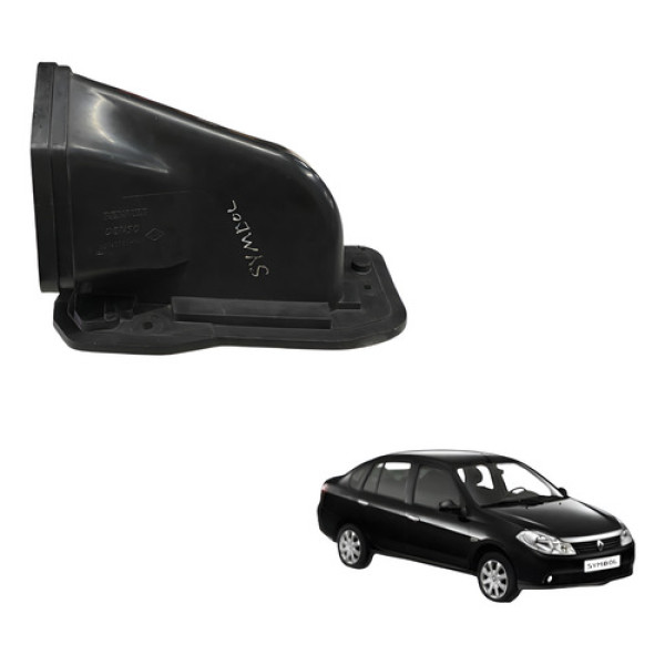 Duto Caixa Ar Interna Renault Symbol Expression 2010 2011