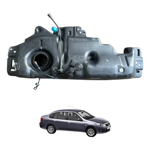 Tanque Combustivel Renault Clio Symbol 2007 2008 2009 2013