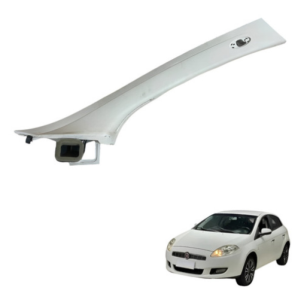 Moldura Coluna Parabrisa Direito Bravo 2011 2012 Essence