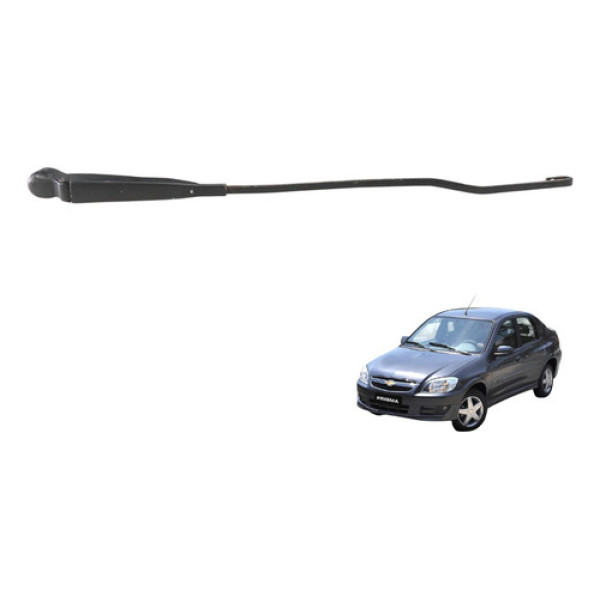 Braco Limpador Parabrisa Direito Chevrolet Prisma 2007 2015